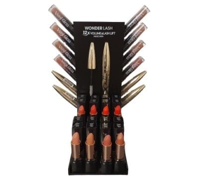 Toonbank Display Satin - Vinyl- Wonderlash