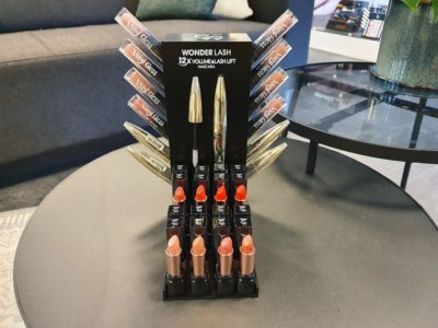 Toonbank Display Satin - Vinyl- Wonderlash – Bild 3