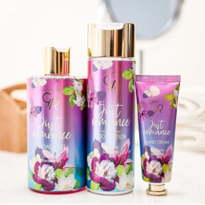 Body Lotion Just Romance – Bild 2