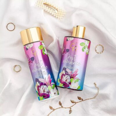 Body Lotion Just Romance – Bild 4