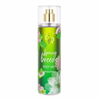Body Mist Spring Breeze