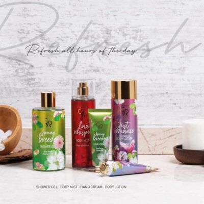 Body Mist Spring Breeze – Bild 4