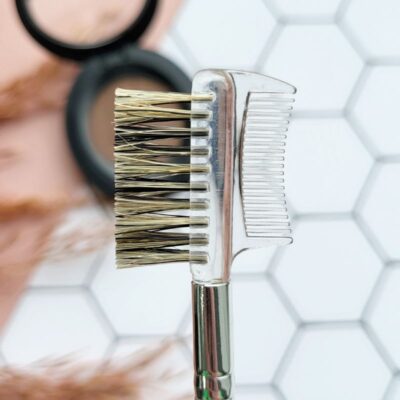 Combi Brow And Lashes Brush Cosmistar – Bild 2