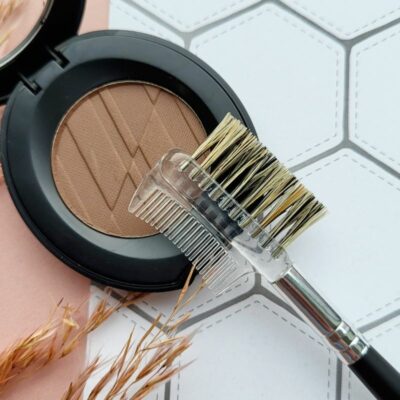 Combi Brow And Lashes Brush Cosmistar – Bild 4