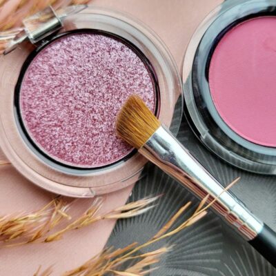 Eyeshadow Angel Brush Small Cosmistar – Bild 3