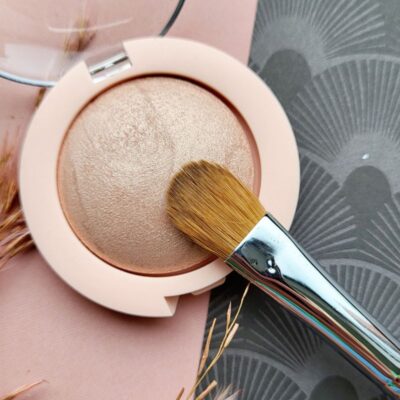 Eyeshadow Brush Large 04 Cosmistar – Bild 2