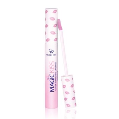 Magic Kiss Color Changing Lipgloss