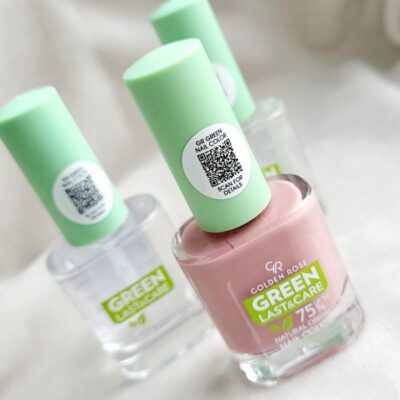 Green Last & Care Top Coat – Bild 3