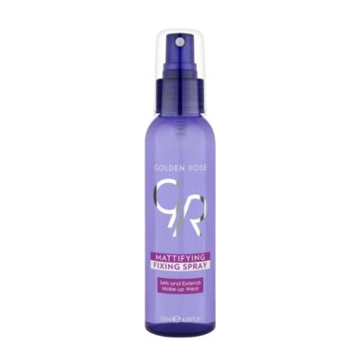 Mattifying Fixing Spray