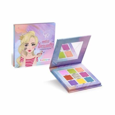 Miss Beauty Colorpop Eyeshadow Palette