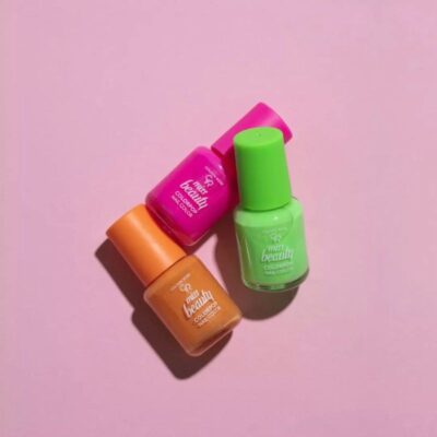 Miss Beauty Colorpop Trio Nail Colors – Bild 2