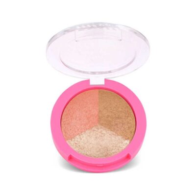 Miss Beauty Glow Baked Trio