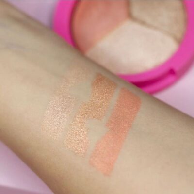 Miss Beauty Glow Baked Trio – Bild 3