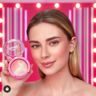 Miss Beauty Glow Baked Trio – Bild 4