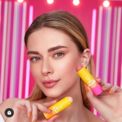 Miss Beauty Glow Stick Highlighter – Bild 2