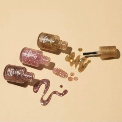Miss Beauty Party Time Trio Nail Colors – Bild 2