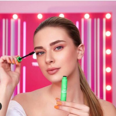 Miss Beauty Volume Booster Mascara – Bild 3