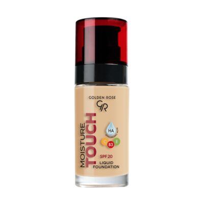 Moisture Touch Liquid Foundation