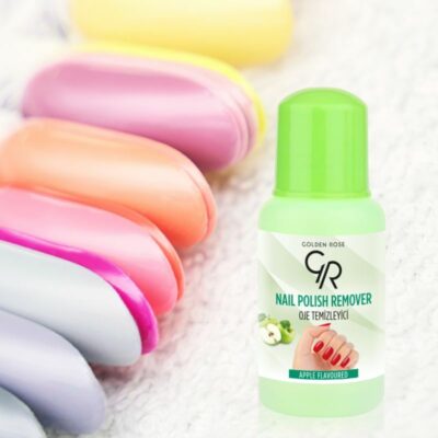 Nail Polish Remover Apple – Bild 4