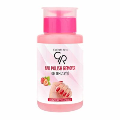 Nail Polish Remover Strawberry Pump