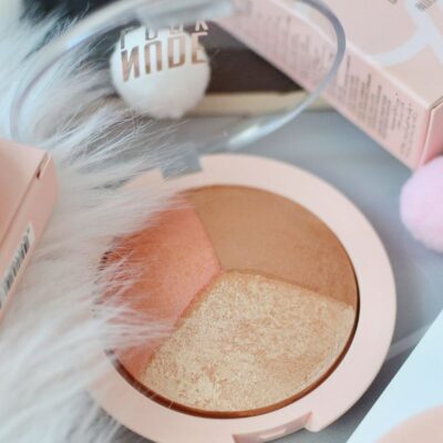 Nude Look Baked Trio Face Powder – Bild 4