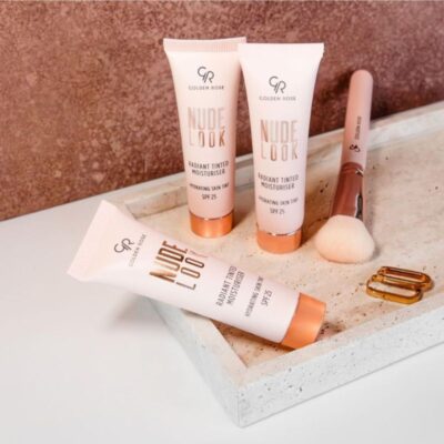 Nude Look Radiant Tinted Moisturizer – Bild 3