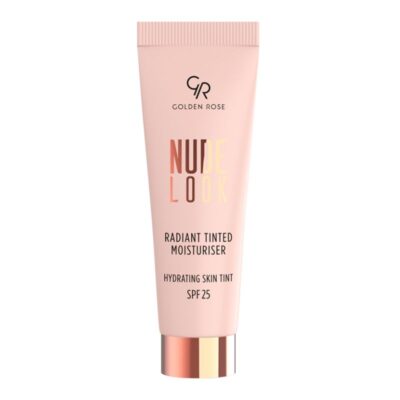 Nude Look Radiant Tinted Moisturizer