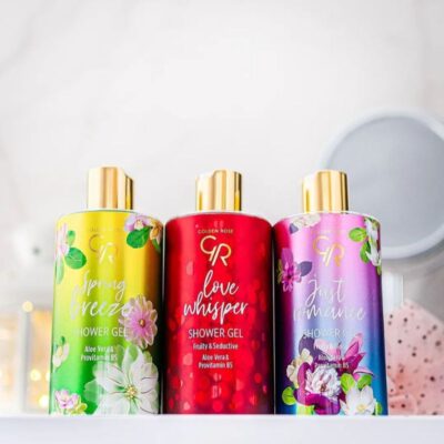 Shower Gel Spring Breeze – Bild 2