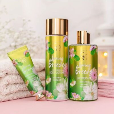 Shower Gel Spring Breeze – Bild 4