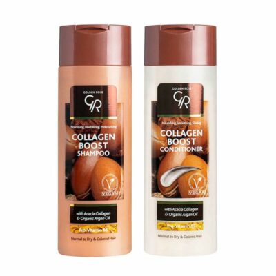 Collagen Boost Shampoo – Conditioner