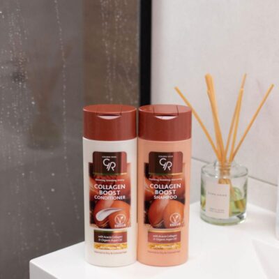 Collagen Boost Shampoo – Conditioner – Bild 4