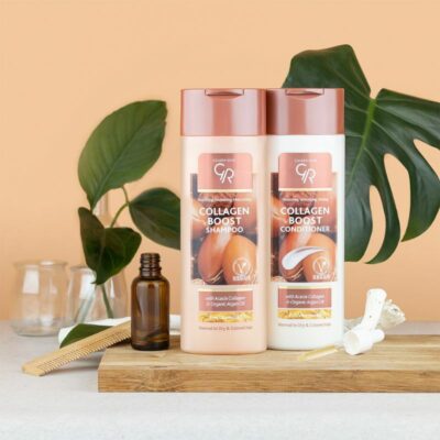 Collagen Boost Shampoo – Conditioner – Bild 2