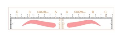 Easy Brows Eyebrow Sticker – Bild 6
