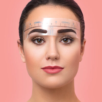 Easy Brows Eyebrow Sticker – Bild 3
