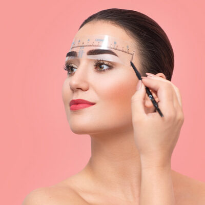 Easy Brows Eyebrow Sticker – Bild 4