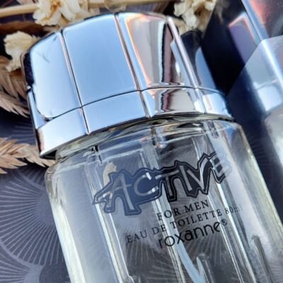 Eau De Toilette Active Men – Bild 4
