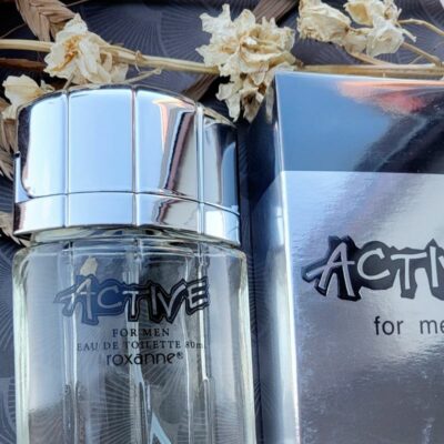 Eau De Toilette Active Men – Bild 3