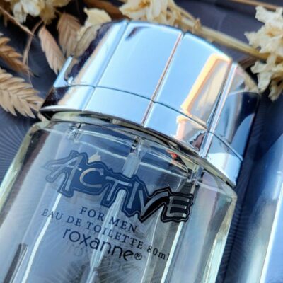 Eau De Toilette Active Men – Bild 2