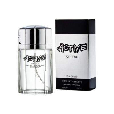 Eau De Toilette Active Men