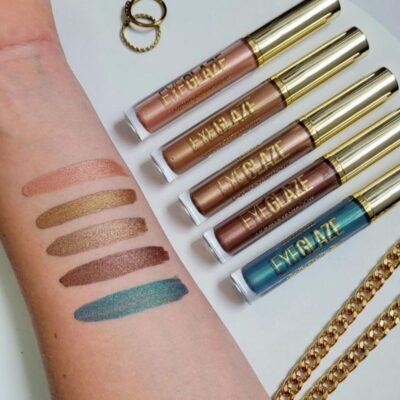 Eye Glaze Liquid Eyeshadow – Bild 3