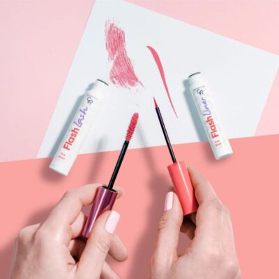 Flash Lash Colored Mascara – Bild 2