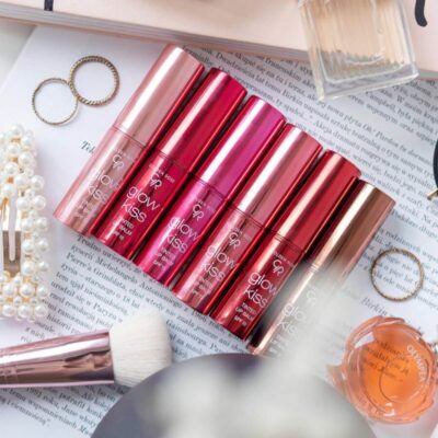 Glow Kiss Tinted Lip Balm – Bild 2