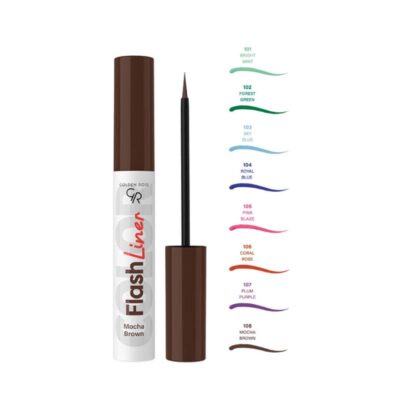 Flash Liner Colored Eyeliner