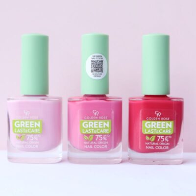 Green Last & Care Nail Color – Bild 3