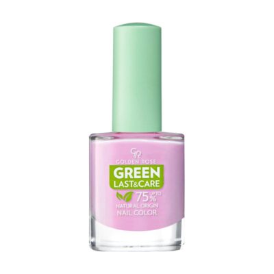 Green Last & Care Nail Color