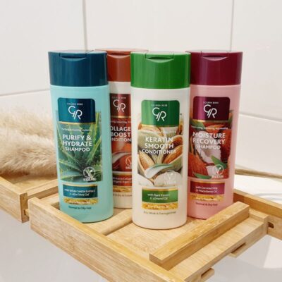 Keratin Smooth Shampoo – Conditioner – Bild 3
