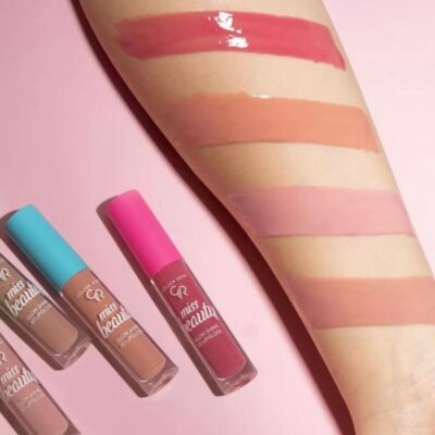 Miss Beauty Glow Shine 3D Lipgloss – Bild 4