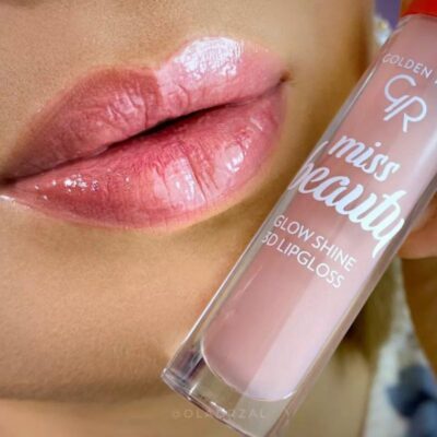 Miss Beauty Glow Shine 3D Lipgloss – Bild 3