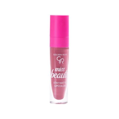 Miss Beauty Stay Matte Lipcolor