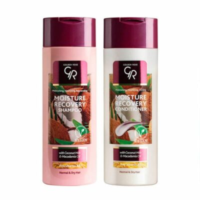 Moisture Recovery Shampoo – Conditioner